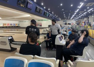 ボーリング大会イメージ